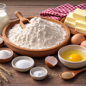 Alternative view of Brownie