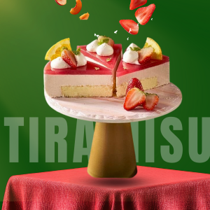 Gingerbread Chocolate Cake